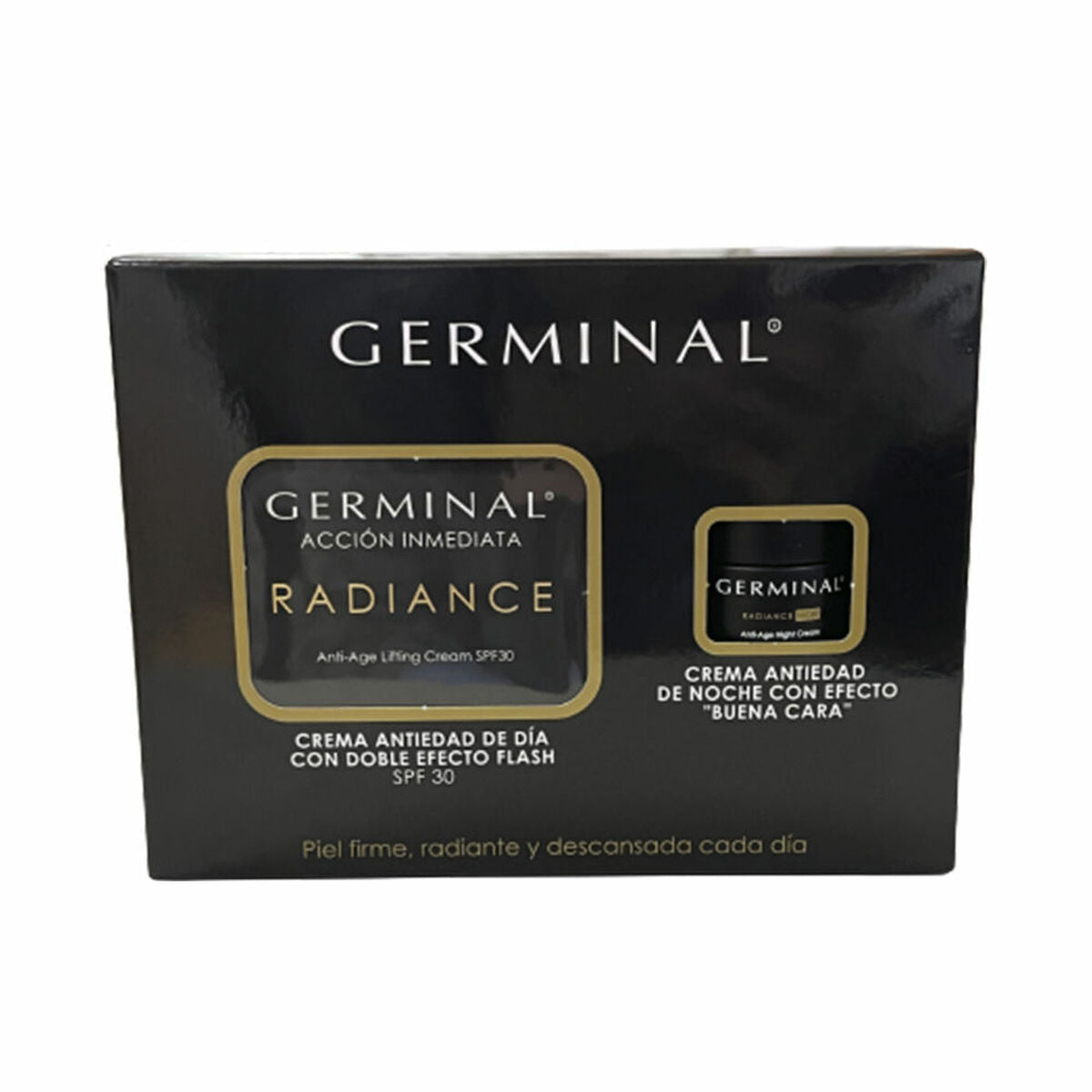 Women's Cosmetics Set Germinal Radiance 2 Pieces-0