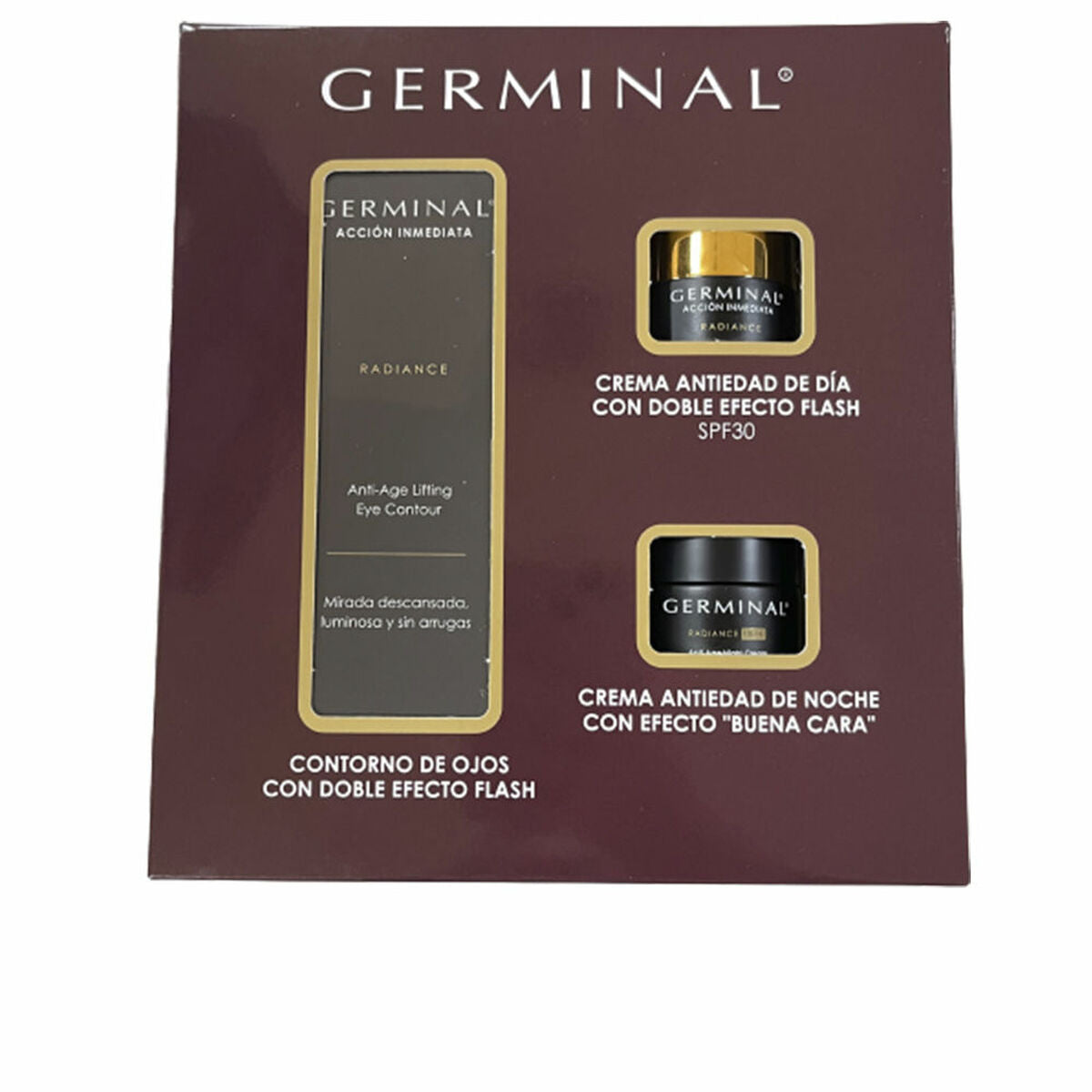Cosmetic Set Germinal 3 Pieces-0