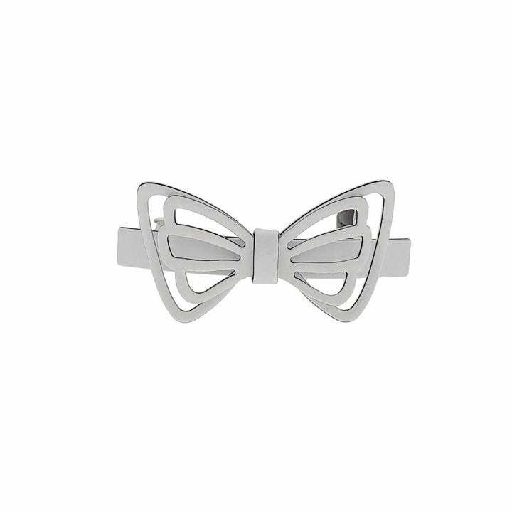 Hair fastener Araban Silver Butterfly - Cosmova