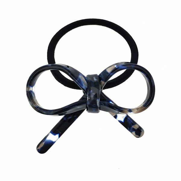 Hair tie Araban Black Blue Brown Lasso - Cosmova