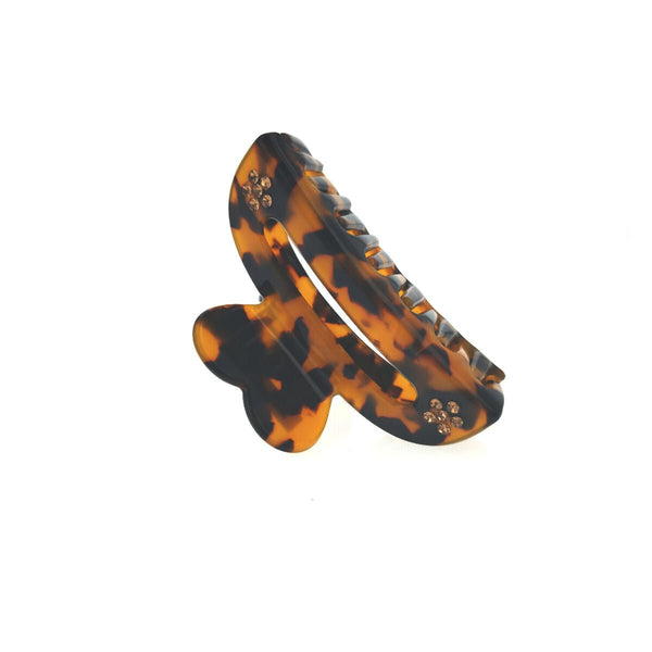 Hair Accessory Araban Brown Mottled - Cosmova