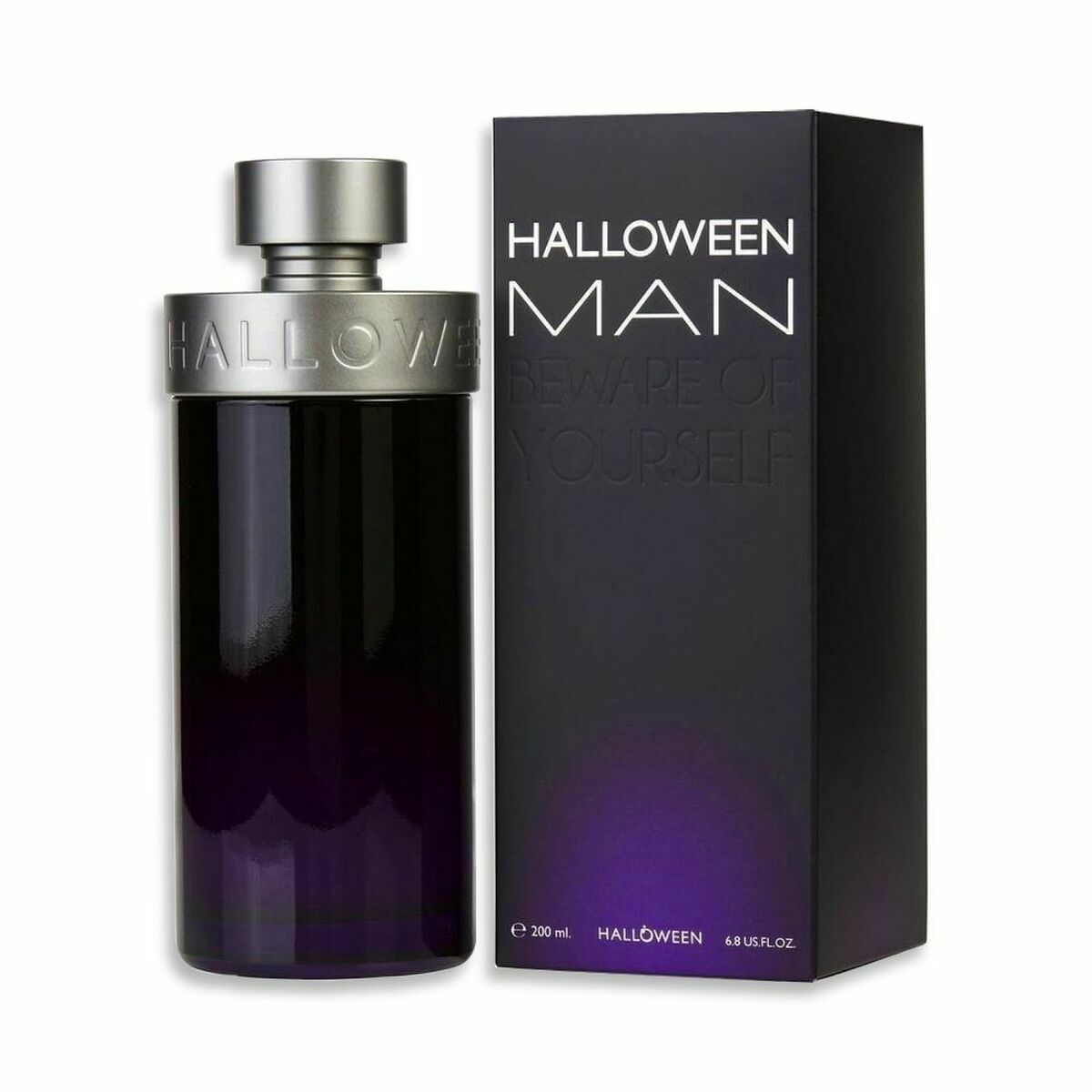 Men's Perfume Jesus Del Pozo Halloween Man (200 ml)-0