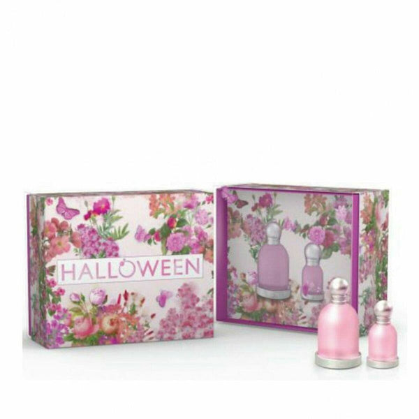 Women's Perfume Set Jesus Del Pozo EDT 2 Pieces - Cosmova