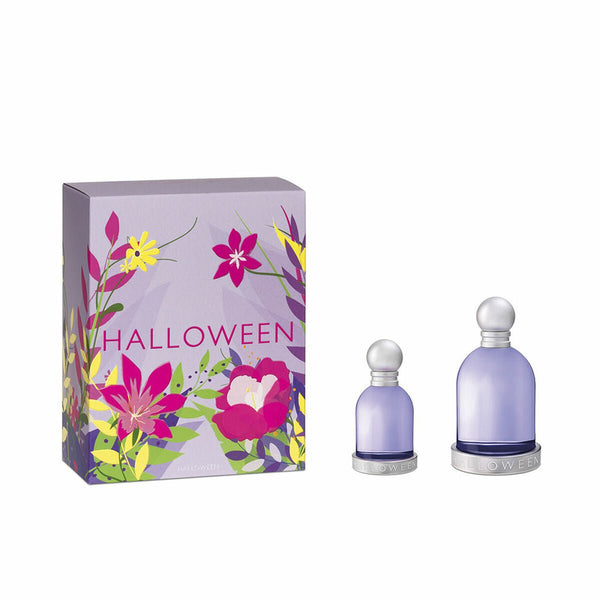 Women's Perfume Set Jesus Del Pozo Halloween 2 Pieces - Cosmova
