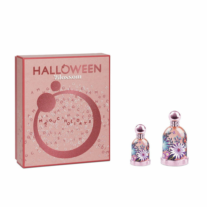 Unisex' Perfume Set Jesus Del Pozo HALLOWEEN BLOSSOM EDT 2 Pieces - Cosmova