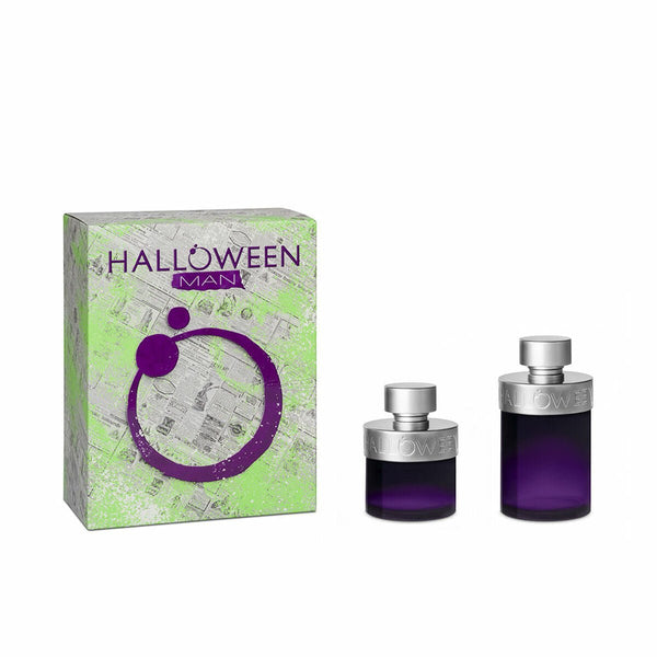 Men's Perfume Set Jesus Del Pozo Halloween 2 Pieces - Cosmova