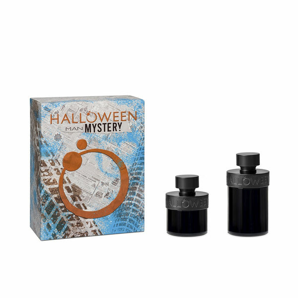 Men's Perfume Set Jesus Del Pozo Halloween Mystery 2 Pieces - Cosmova
