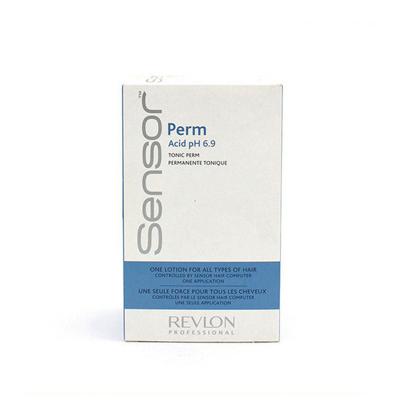 Hair Lotion Revlon Sensor Hair Perm (100 ml)-0