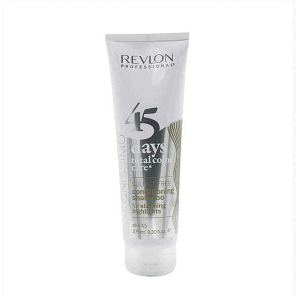 2 - in - 1 Shampoo and Conditioner 45 Days Revlon 45 Days (275 ml) - Cosmova