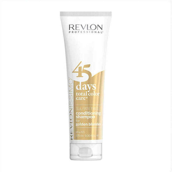 2 - in - 1 Shampoo and Conditioner 45 Days Total Color Care Revlon REV45DF12091471 - Cosmova