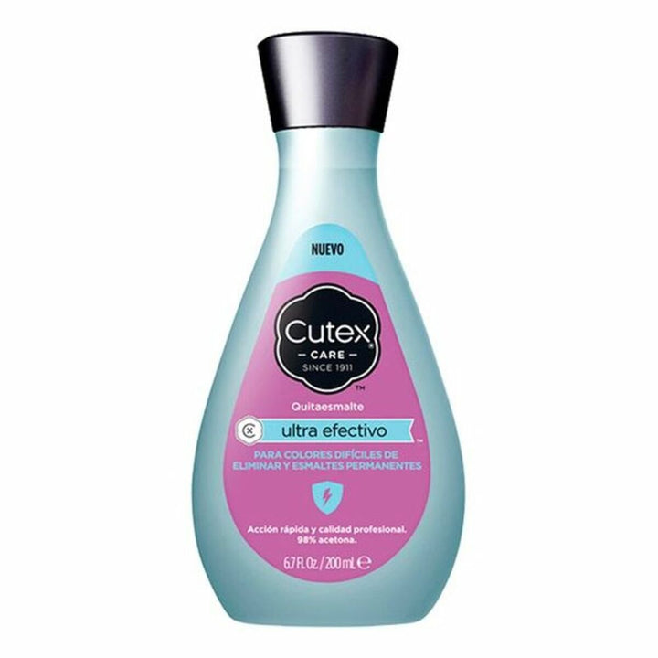 Nail polish remover Ultra Efectivo Cutex CUTEX ULTRA EFECTIVO (200 ml) 200 ml - Cosmova