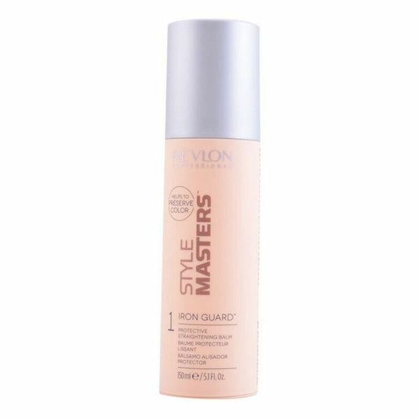 Hair Straightening Cream Style Masters Iron Revlon 7244680000 (150 ml) 150 ml - Cosmova