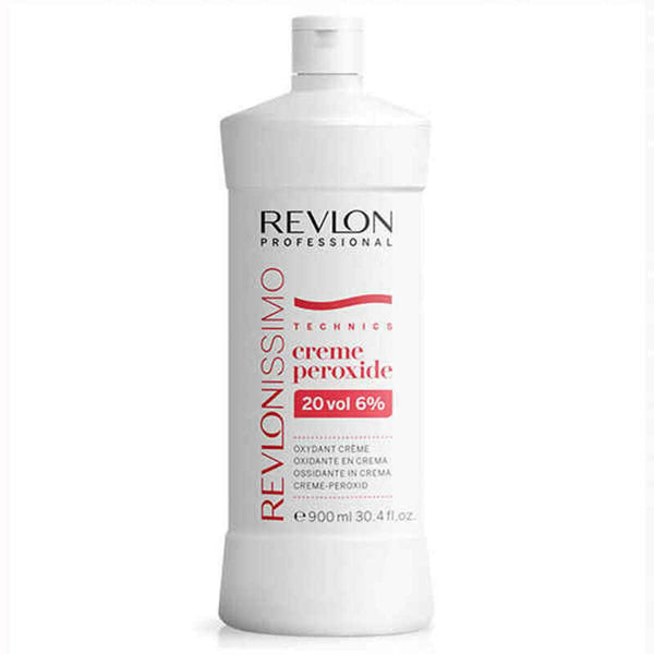 Hair Mask Peroxide Revlon Creme Peroxide (900 ml) - Cosmova