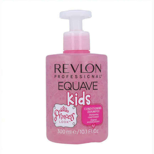 Shampoo Equave Kids Princess Revlon Equave Kids (300 ml) - Cosmova