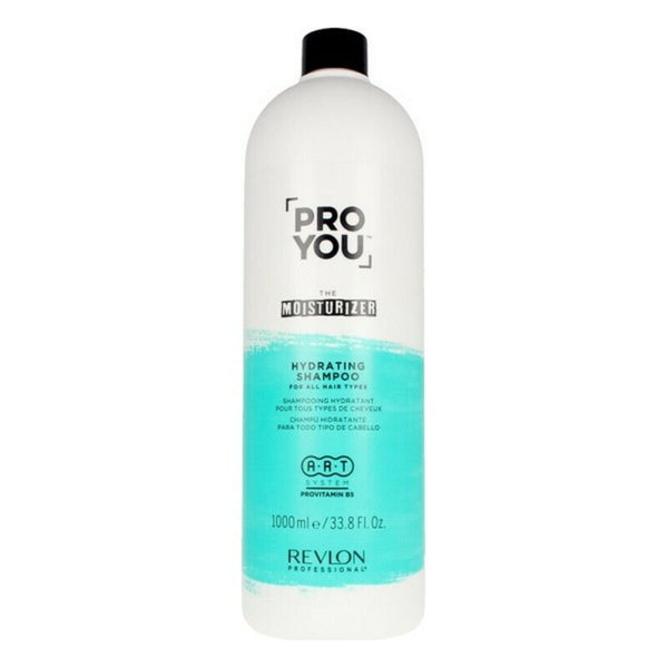 Shampoo ProYou the Moisturizer Revlon (1000 ml) - Cosmova