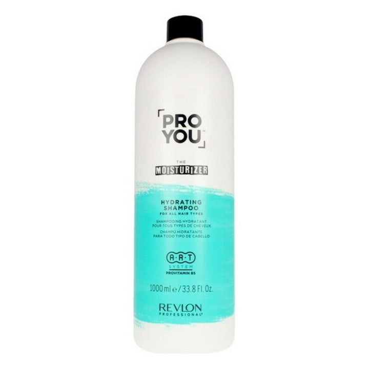 Shampoo ProYou the Moisturizer Revlon (1000 ml) - Cosmova