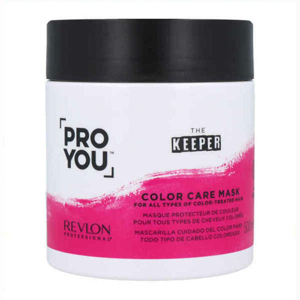 Hair Mask Absolute Kératine Revlon Keeper (500 ml) - Cosmova