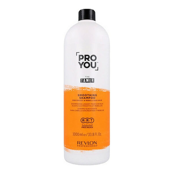 Shampoo ProYou The Tamer Smoothing Revlon - Cosmova