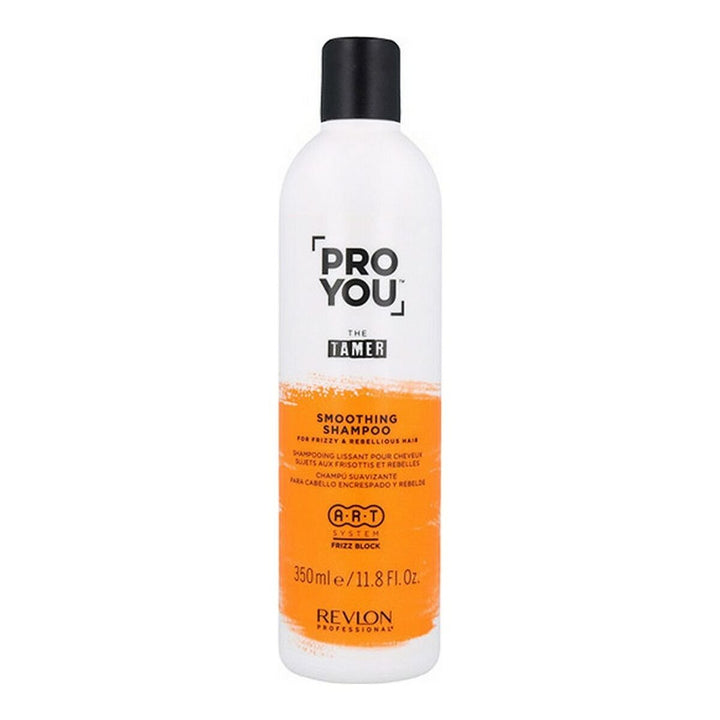 Shampoo ProYou The Tamer Smoothing Revlon - Cosmova