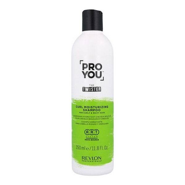 Shampoo Pro You The Twister Curl Moisture Revlon-0