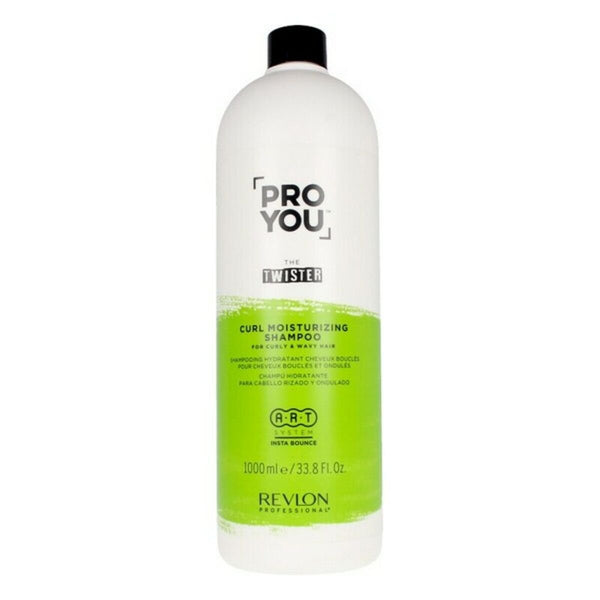 Shampoo ProYou the Twister Revlon (1000 ml) - Cosmova