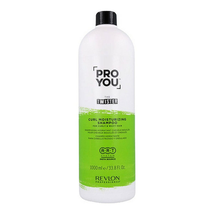 Shampoo Pro You The Twister Curl Moisture Revlon-1