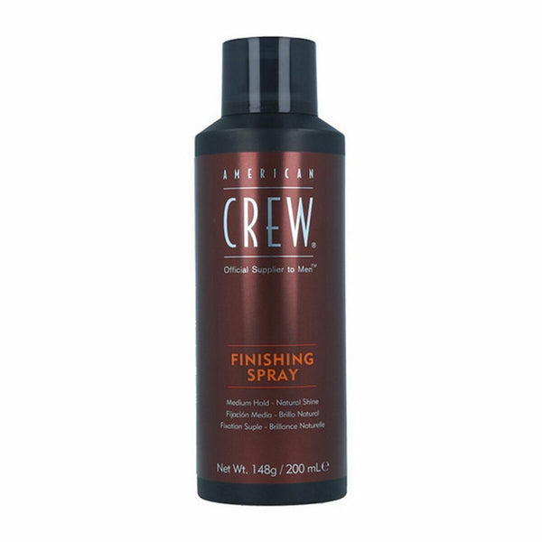 Shiny Finishing Spray American Crew 7255671000 - Cosmova