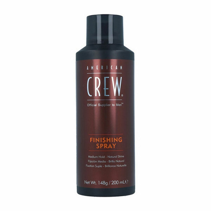 Shiny Finishing Spray American Crew 7255671000 - Cosmova