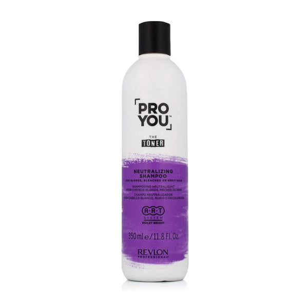 Colour Neutralising Shampoo Revlon Pro You The Toner 350 ml - Cosmova
