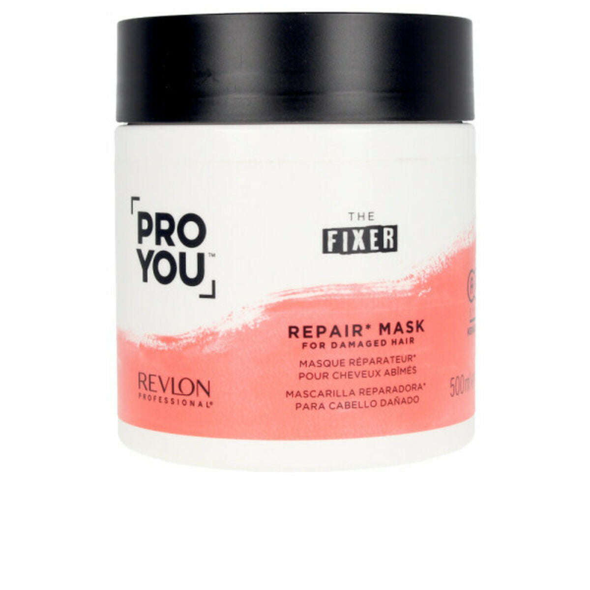 Hair Mask Proyou Revlon Fixative-0