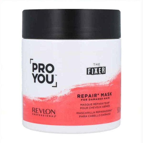 Hair Mask Absolute Kératine Revlon - Cosmova