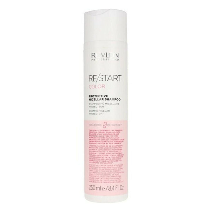Shampoo Re - Start Color Protective Micellar Revlon Start (250 ml) 250 ml - Cosmova