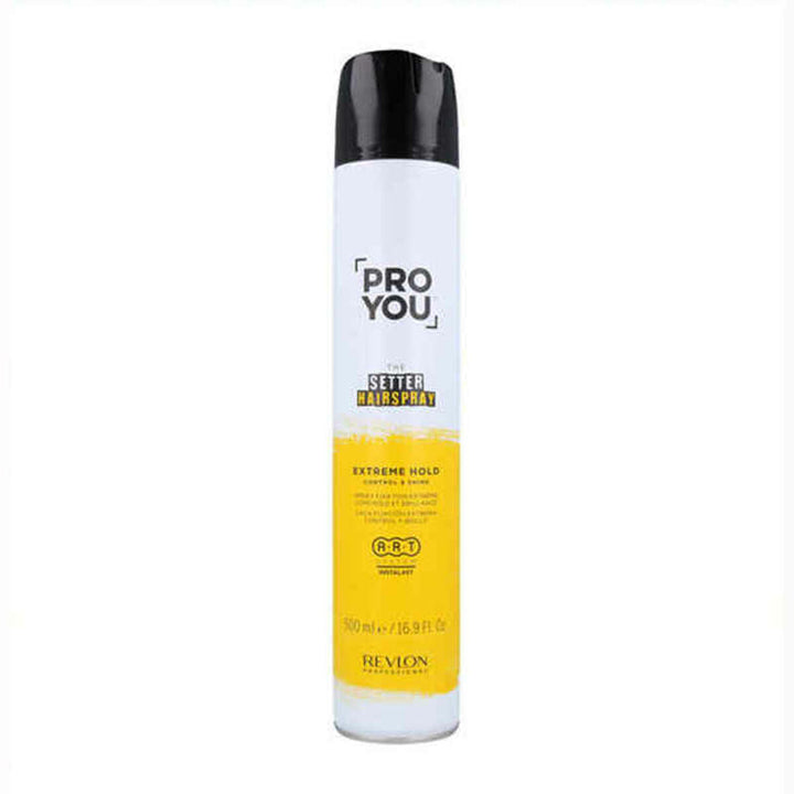 Extra Firm Hold Hairspray Pro You The Setter Revlon (500 ml)-0