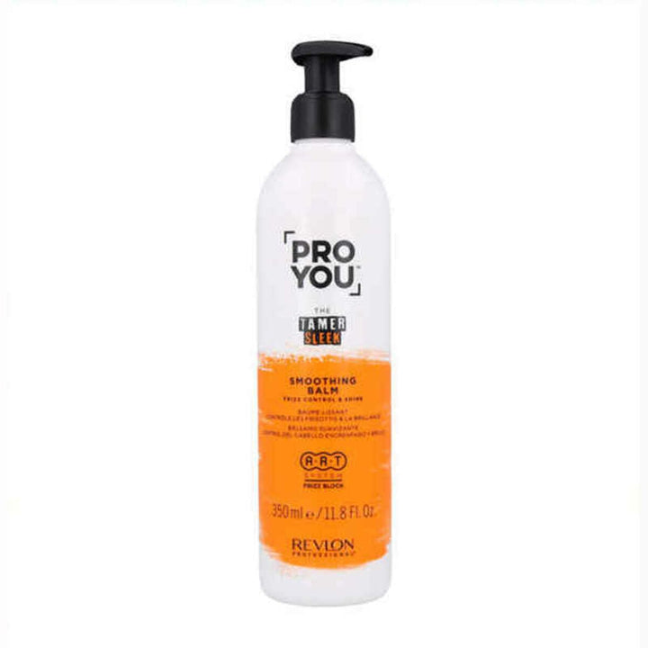 Anti - Frizz Treatment Pro You Tamer Sleek Balm Revlon (350 ml) - Cosmova