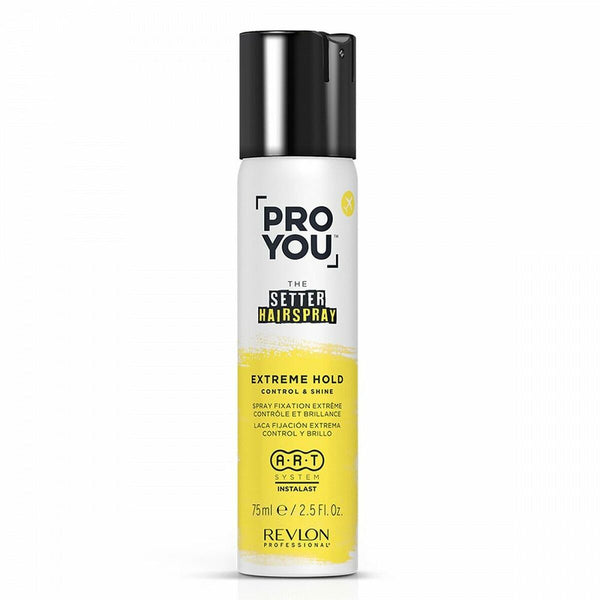 Hair Spray Revlon Setter Hairspray Extrem Hold (75 ml)-0