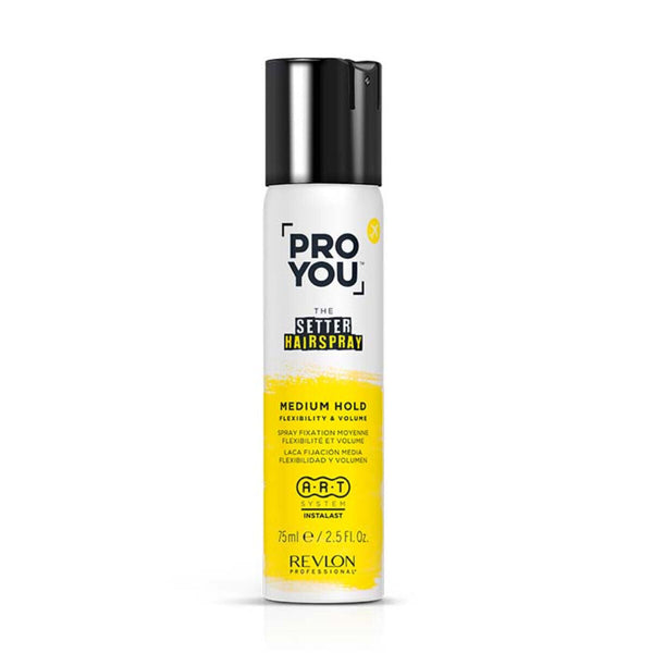 Hair Spray Revlon Setter Hairspray Medium Hold (75 ml)-0