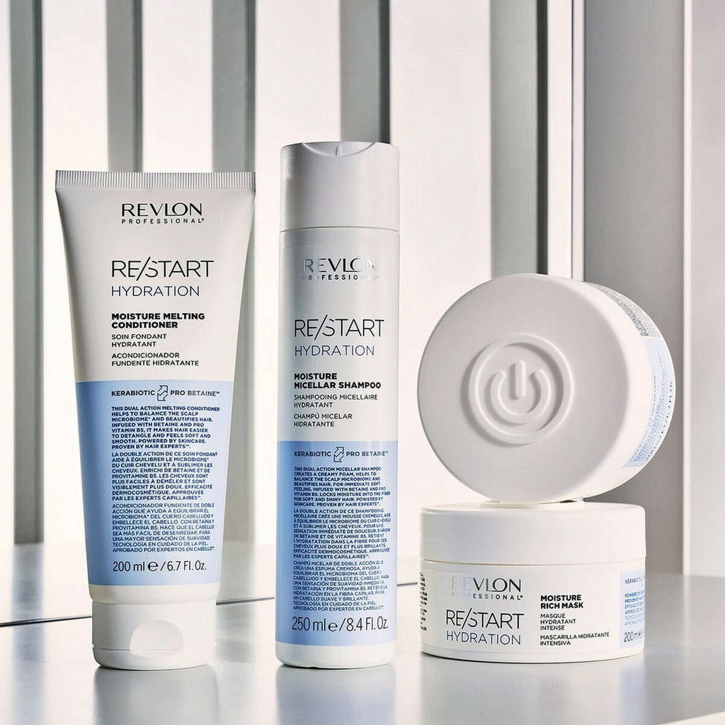 Hydrating Mask Revlon Re-Start (200 ml)-4