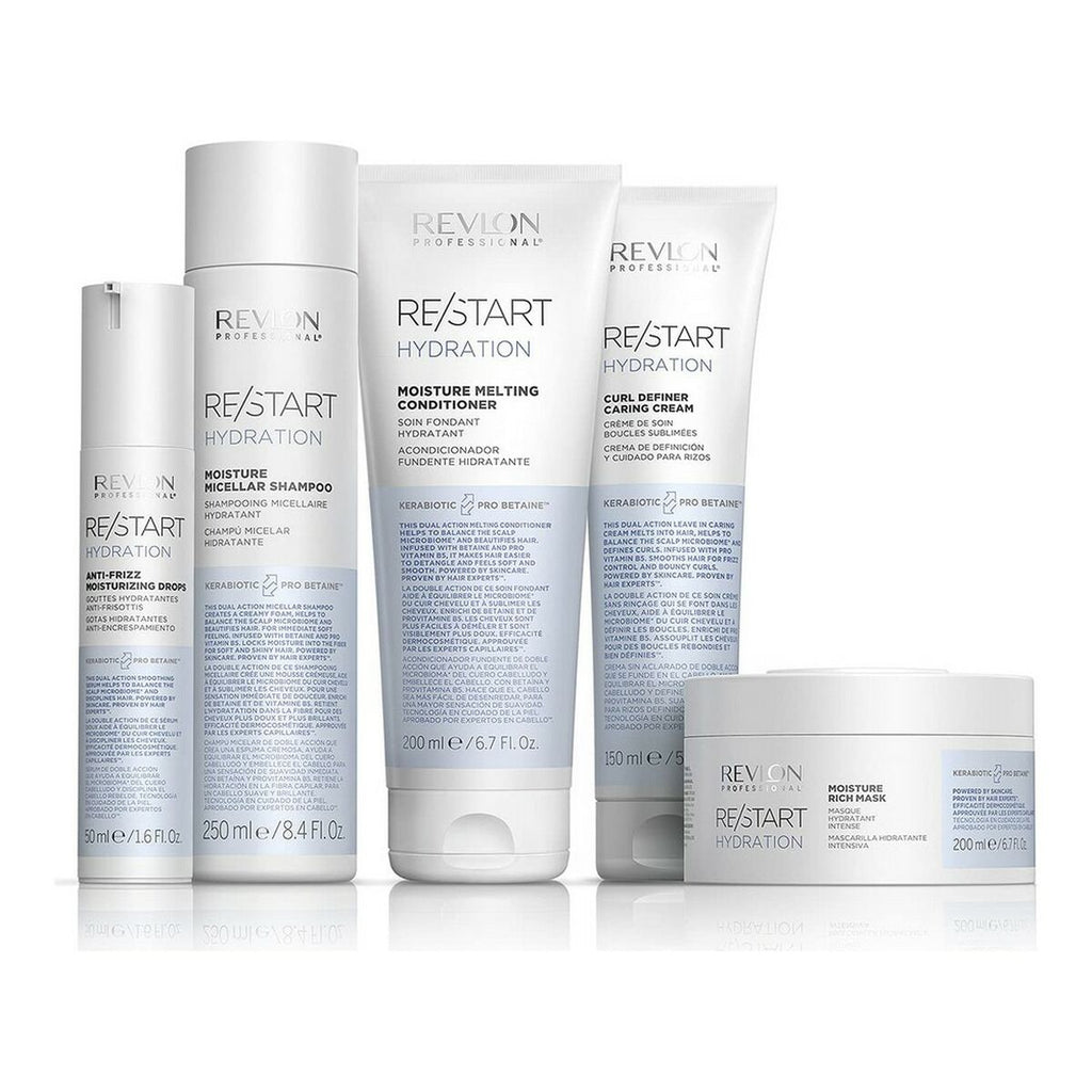 Hydrating Mask Revlon Re-Start (200 ml)-3