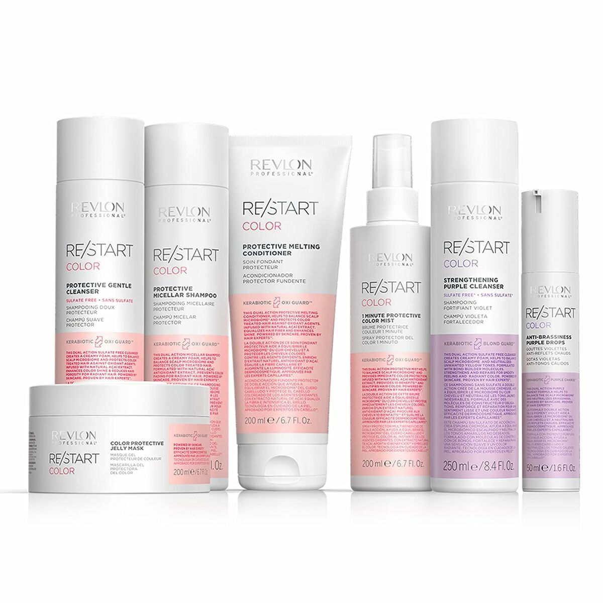 Hair Mask Revlon Start 200 ml-5
