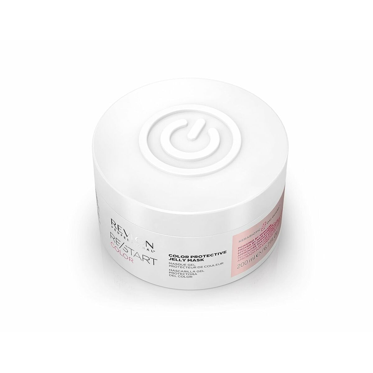Hair Mask Revlon Start 200 ml-4
