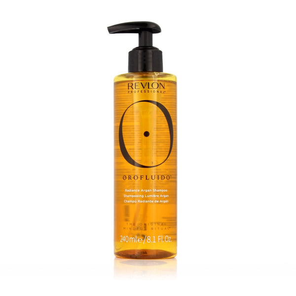 Shampoo Revlon Orofluido Argan Oil 240 ml-0