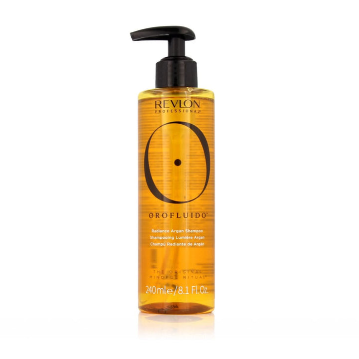 Shampoo Revlon Orofluido Argan Oil 240 ml-0