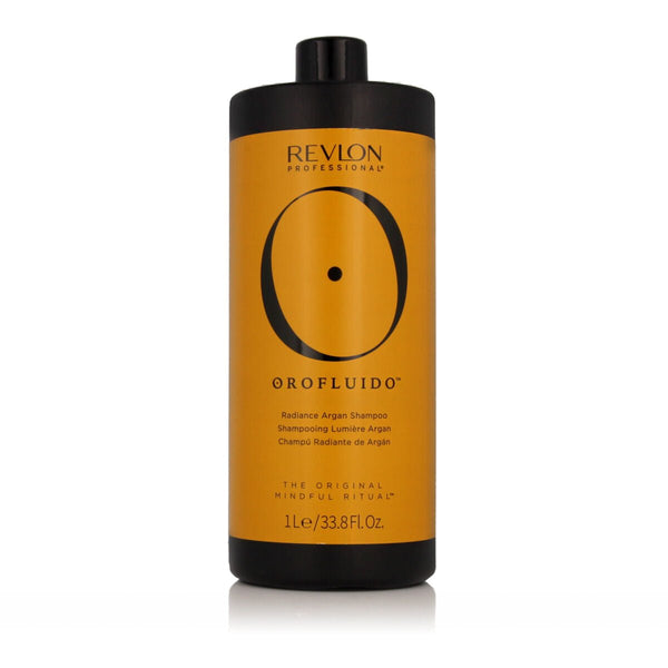 Shampoo Revlon Orofluido Argan Oil 1 L - Cosmova