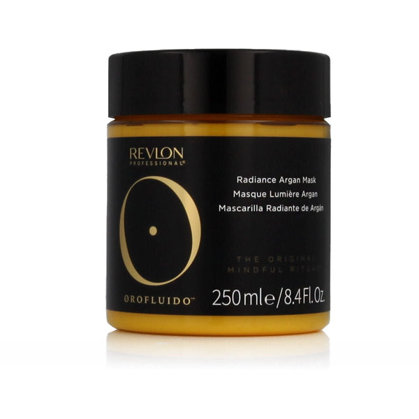 Illuminating Mask Revlon Orofluido Argan Oil 250 ml - Cosmova