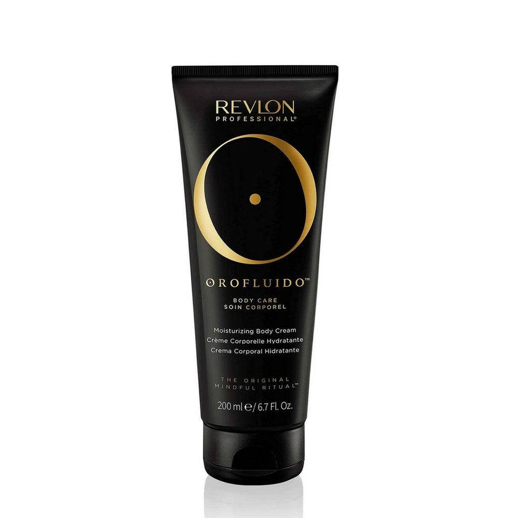 Moisturising Body Cream Revlon 7261041000 200 ml-0