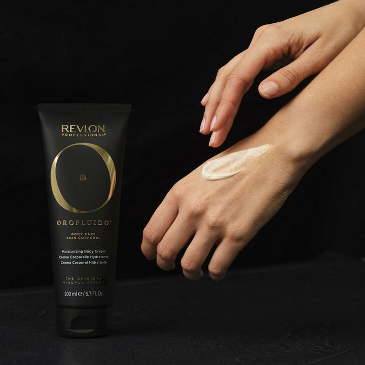 Moisturising Body Cream Revlon 7261041000 200 ml-2