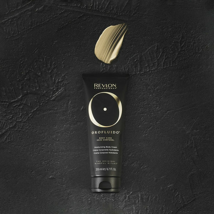 Moisturising Body Cream Revlon 7261041000 200 ml-1