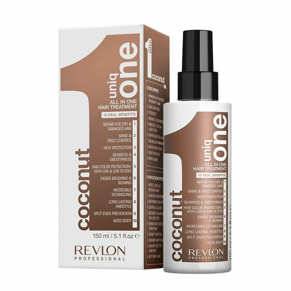 Hair Mask Revlon Revitalizing Nourishment Coconut Moisturizing (150 ml) - Cosmova