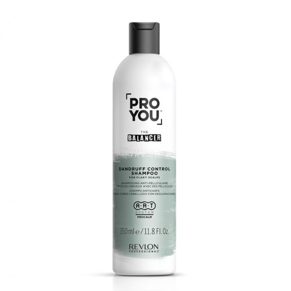 Shampoo Revlon Balancer 350 ml Anti - dandruff (350 ml) - Cosmova