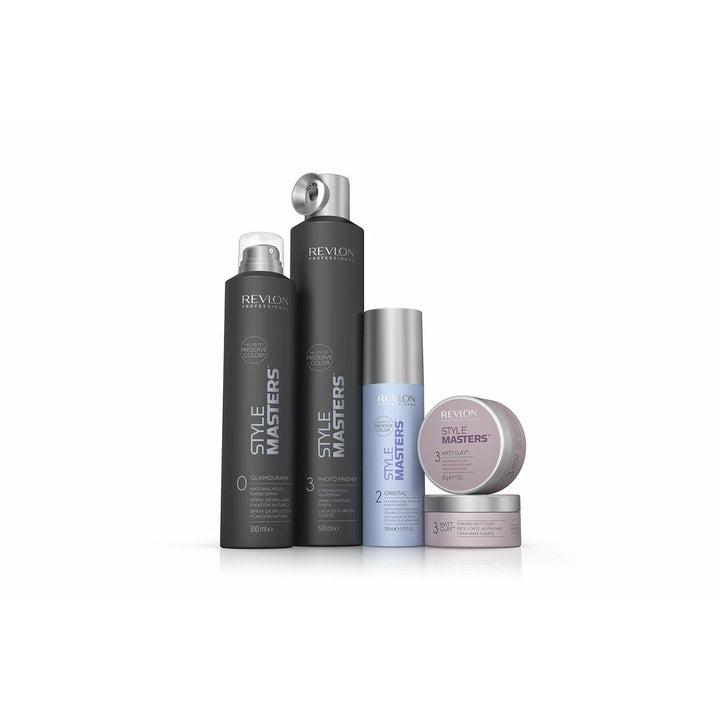 Hair Spray Revlon Style Masters 500 ml-7